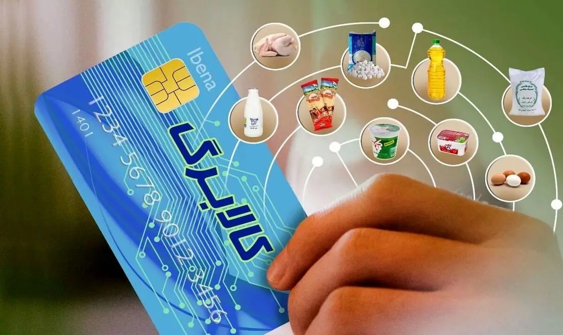 جزئیات واریز اعتبار مرحله سوم کالابرگ الکترونیکی برای دهک‌های ۱ تا ۳