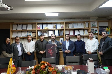 تقدیر مدیرکل ارشاد اسلامی و خانه مطبوعات از مدیرعامل گاز ایلام